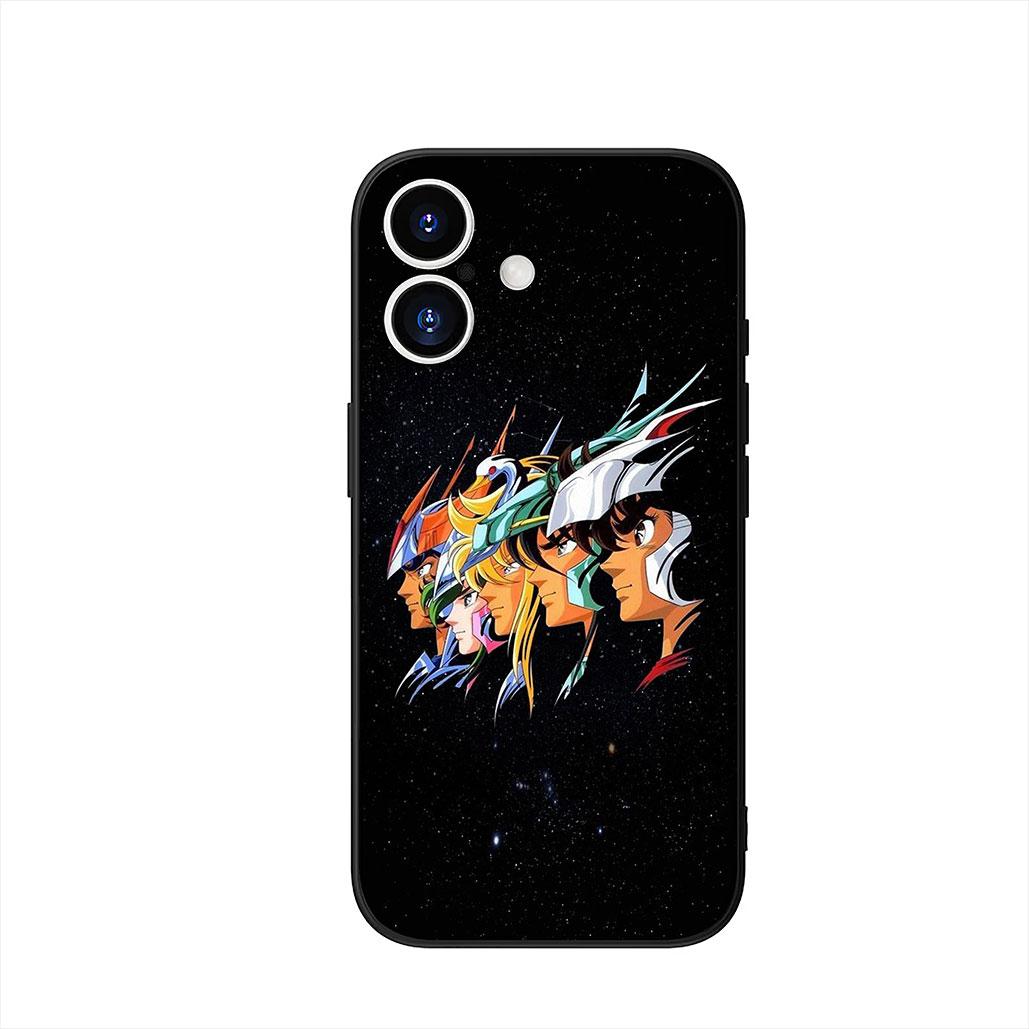 

Чехол для телефона Saints Anime Seiyas для OPPO A18 A16 A17 A38 A54 A40 A60 A80 A78 A79 A57 A55 A96 A15 A12 Корпус OPPO A40 4G