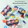 Silk Screen Vaseline Lip Balm Gift Set for Women: Moisturizing & Nourishing Anti-Cracking Lip Care.