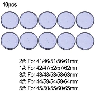 10pcs Coin Capsules Coin Holder Capsule Coin Protect