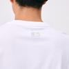 New MLB New York Yankees Basic Collection SS25 T Shirt Unisex White 3ATSB0253-50WHS