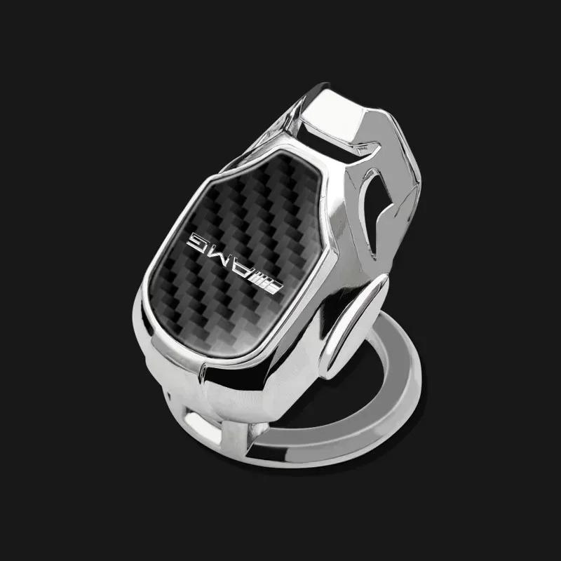 1pcs Car One-Click Start Buttons Protective Cover Decoration For Mercedes Benz Amg W204 W213 W205 W211 W212 W176 W205 W203 OM8