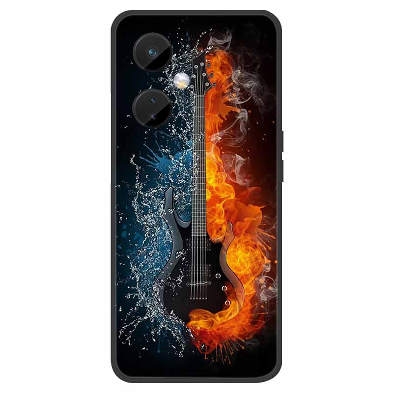 For OnePlus Nord N30 Case Marble Silicone Back Case for OnePlus Nord N30 5G Phone Cover Coque Nord N 30 2023 Soft Protector