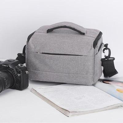 Fly-Leaf Professional DSLR & Mirrorless Camera Bag