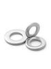 316 Stainless Steel Thickened Flat Washer for Various Sizes (1.6M-27M)