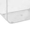 Yousheng Fish Tank Smooth Edges Small Aquarium High Transparency Desktop Aquatic Landscape Tank for Home Decoration