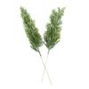 10/30pcs Artificial Plants Home Decor Wedding Bridal Home Vase Outdoor Garden Green Christmas Tree Holiday Party Decor Accessory