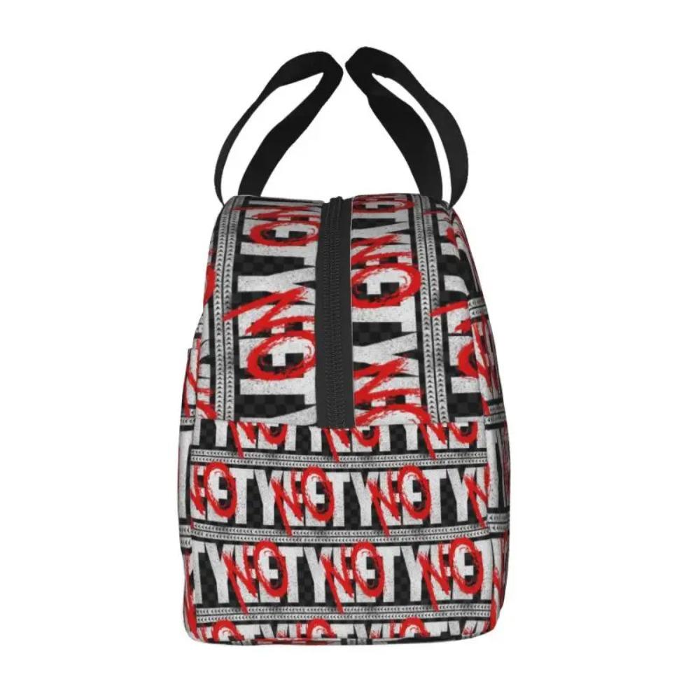 Custom Jey Uso Yeet Lunch Bag Men Women Cooler Warm Insulated Lunch Boxes for Student School