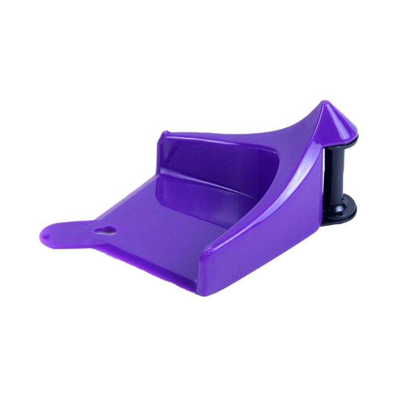 

Multifunctional Car Wash Cable Reels with Anti kinks Designs Car Wash Cord Organizers for Enhances Efficiency & Durability фиолетовый