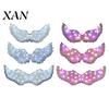 Angel Wings for Costumes LED Light Up Feather Costume Kids, Christmas Accessories Glowing Fairy Wings, Halloween Cosplay Party Performance Props