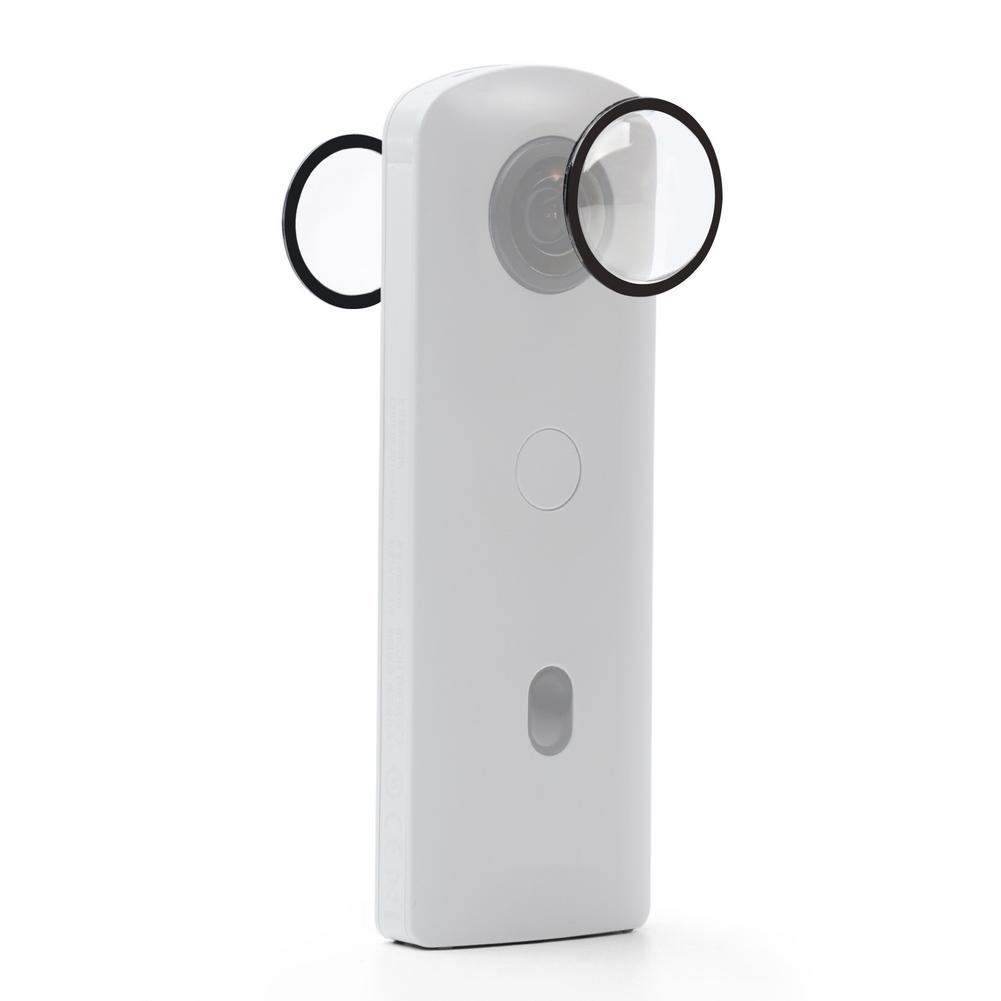 Lens Protector for X3 Camera Anti-Scratch Sticky Guard Premium Protection Accessory Prevent Lens Damage Easy Installation