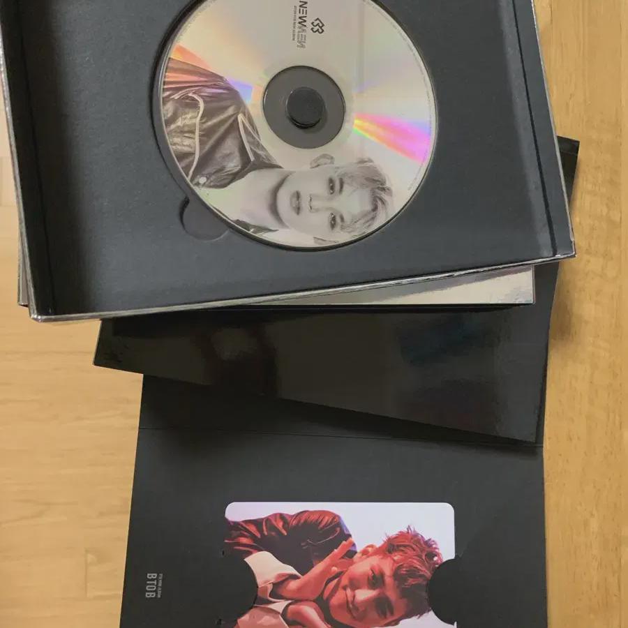 

BTOB Молитвенный альбом