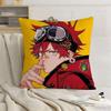 G-Gokurakugai  Alma Pillow Case Cushion Cover Throw Pillow Case For Car Sofa