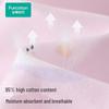 PurCotton Maternity Breastfeeding Pajama Set