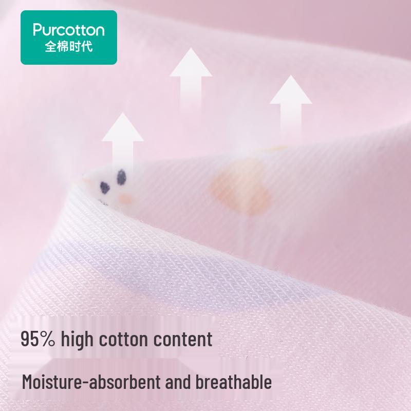 PurCotton Maternity Breastfeeding Pajama Set