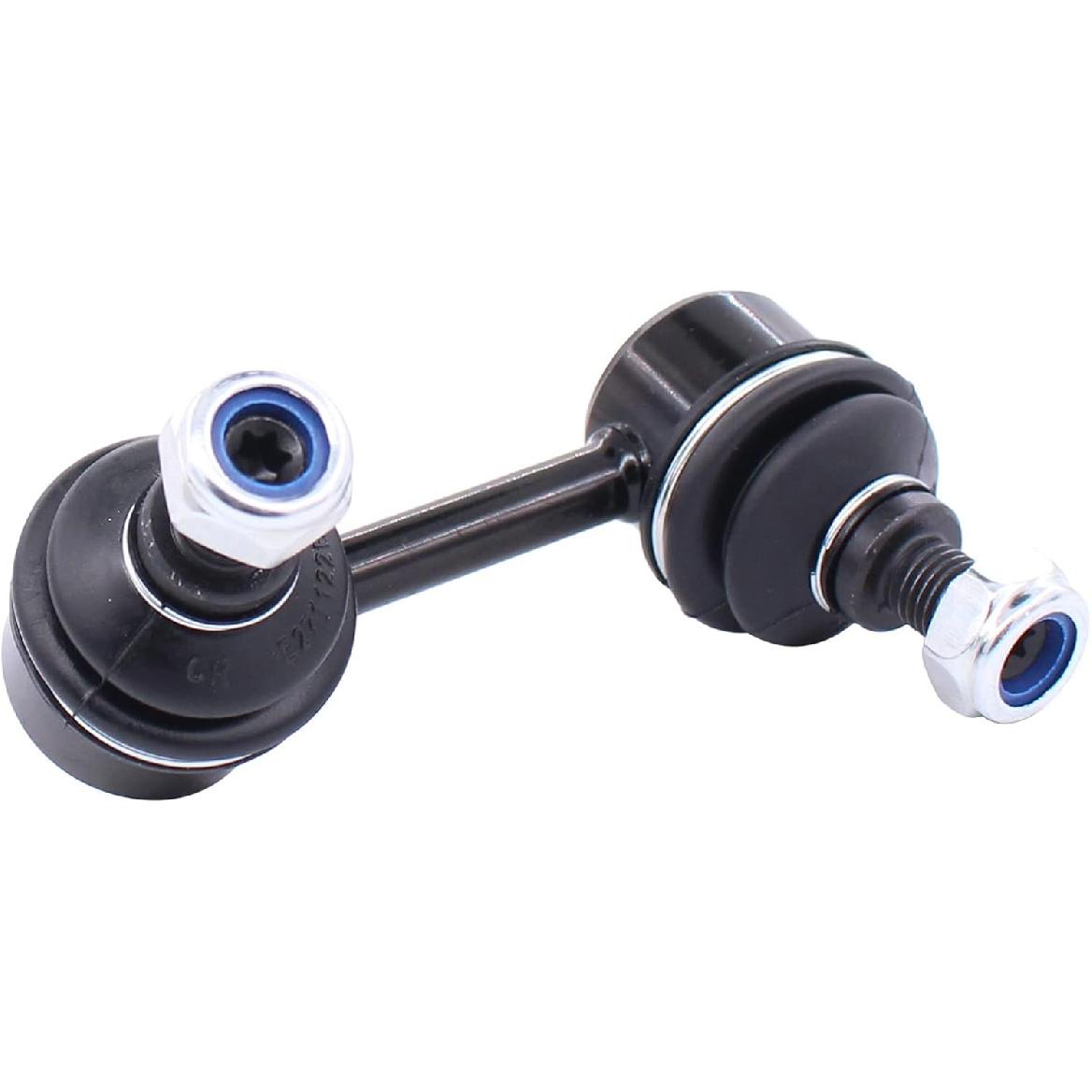 

ApplianPar Rear Driver and Passenger Side Sway Bar End Links for Honda Civic 2006-2015, Fit 2013-2014, for Acura CSX 2006-2011, ILX 2013-2019