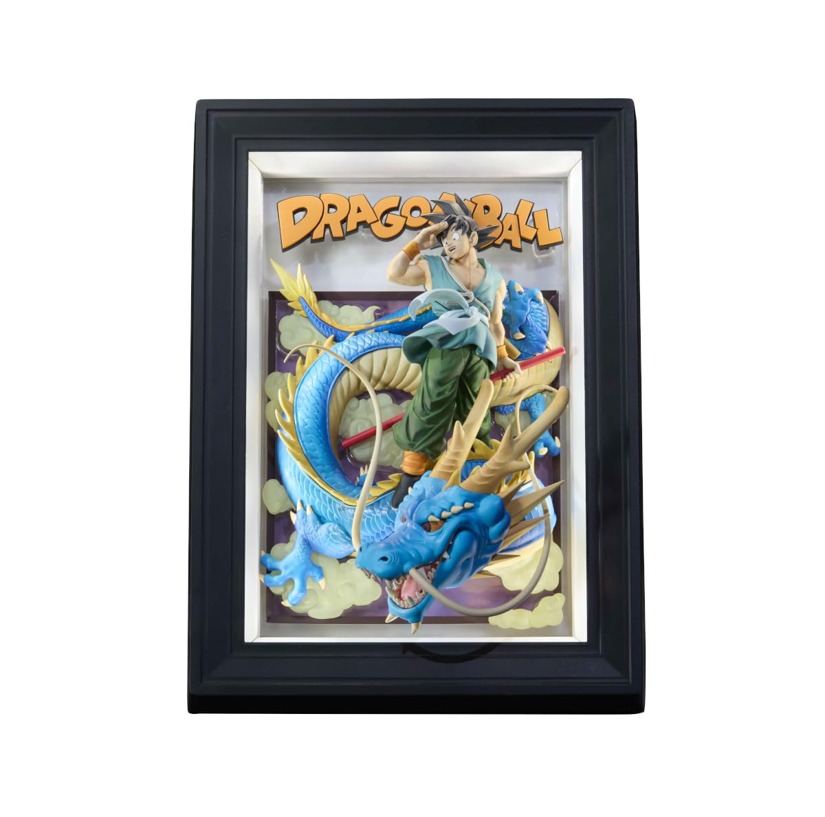 

TAMASHII NATIONS Tamashii Art Dragon Ball Z Dragon Ball Son Goku Dragon Approximately 275mm PVC ABS Painted Finished Figure & &