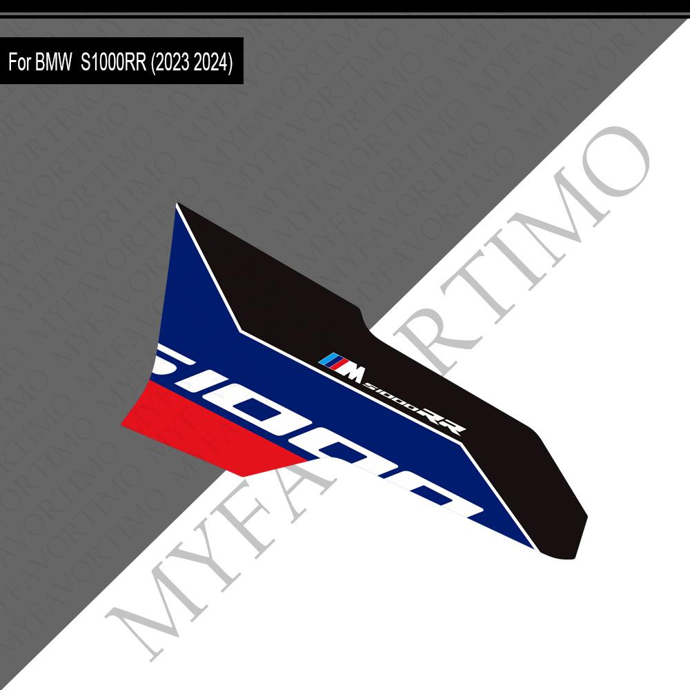 Umbrx8 For BMW S1000RR S 1000 RR S1000 Motorcycle Accessories Tank Pad Sticker Decal Body Sticker Protector Kit 2023 2024