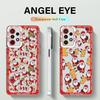 Winter Merry Christmas phone Case for Samsung A13 A14 A15 A23 4G 5G A24 4G A25 A33 A34 A53 A54 A73 A35 A55 5G bag