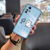 Cartoon Shockproof Phone Case For infinix Zero X/X Pro/X6811/X6811B Anti-dust Phone Pouch Cute Waterproof Protective TPU