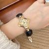 Rhombus Women's Watch Supply Personalized Retro Watch Women