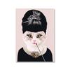 Animals Canvas Painting Elephant Cat Rabbit Zebra Illustration Print Wall Art Home Decor Wall Hanging Funny Poster And Prints No Frame