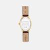 Coach Talia Watch  22 Mm Caz12 Dark Wine
