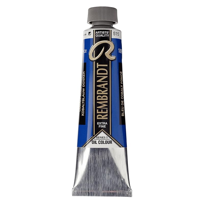 

Rembrandt Oil 40Ml Cobalt Blue Deep
