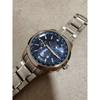 Used [With Translation] ORIENT STAR JC00-C0-B CA Navy Blue