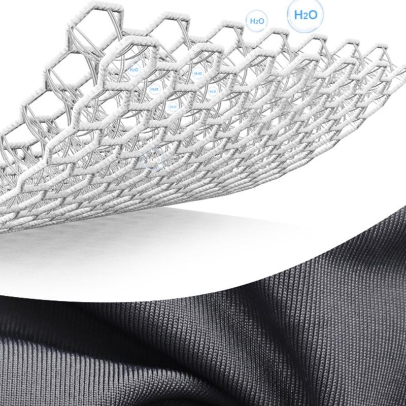 Neck Scarfs Headwear Face Cover Ice Silk Tube Scarfs Bandana Face Mask