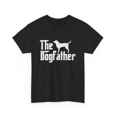 Der Hundepate T-Shirt – Lustiges Haustier-T-Shirt Der Hundepate Shirt | Hunde-Shirt