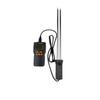 Portable Moisture Meter for Grain with Temperature Range 10 To 60 Degrees Celsius and Humidity 0 To 70 Percent