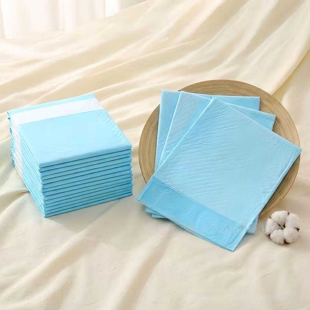 Thickened Deodorizing Dog Urine Pads: Disposable, Absorbent Pet Diapers