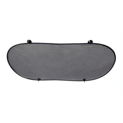 1Pcs Auto Rear Sun Shade Vehicle Shield Visor Protection Back Car Window Shade Mesh Sunshade Screen Heat Insulation UV Protection