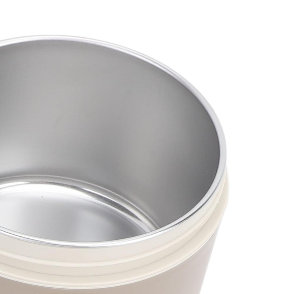 2PCS/3PCS/4PCS Round Shape Thermal Bento Box 304 Stainless Steel Portable Lunch Set  For Picnic