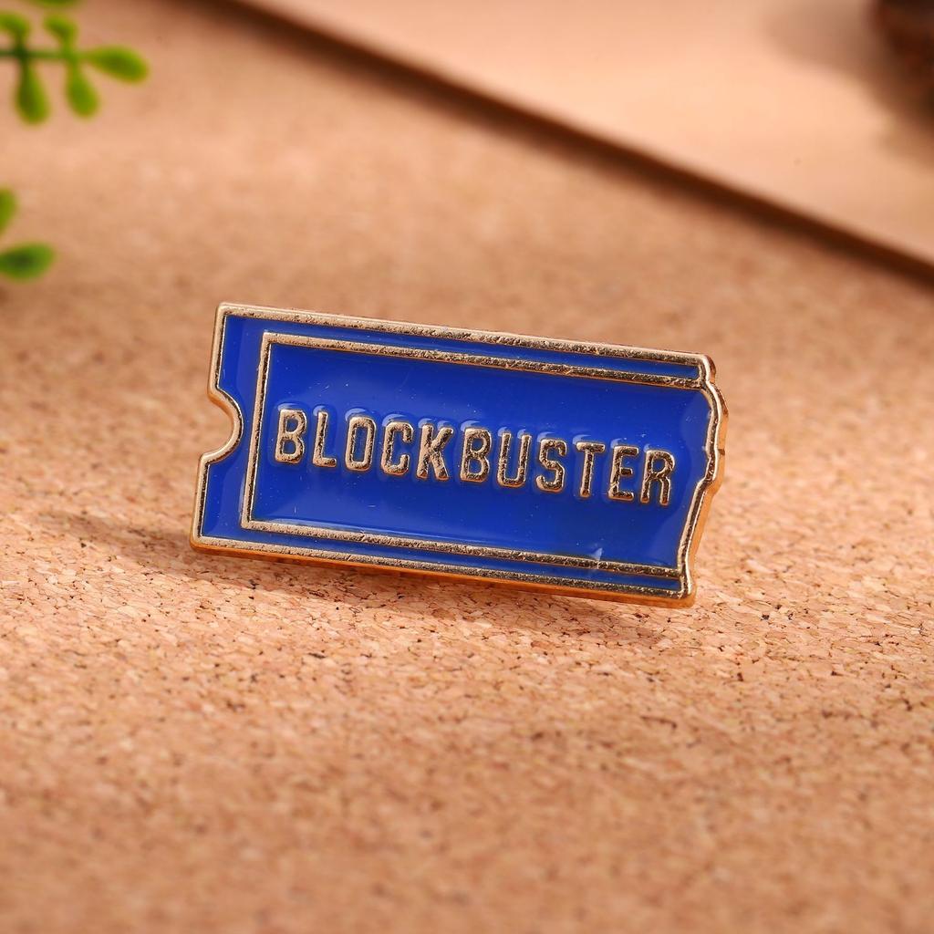 Creative Cartoon English Alphabet Series Alloy Brooch Fashion Versatile Metal Badge Clothes Accessories Clothing
