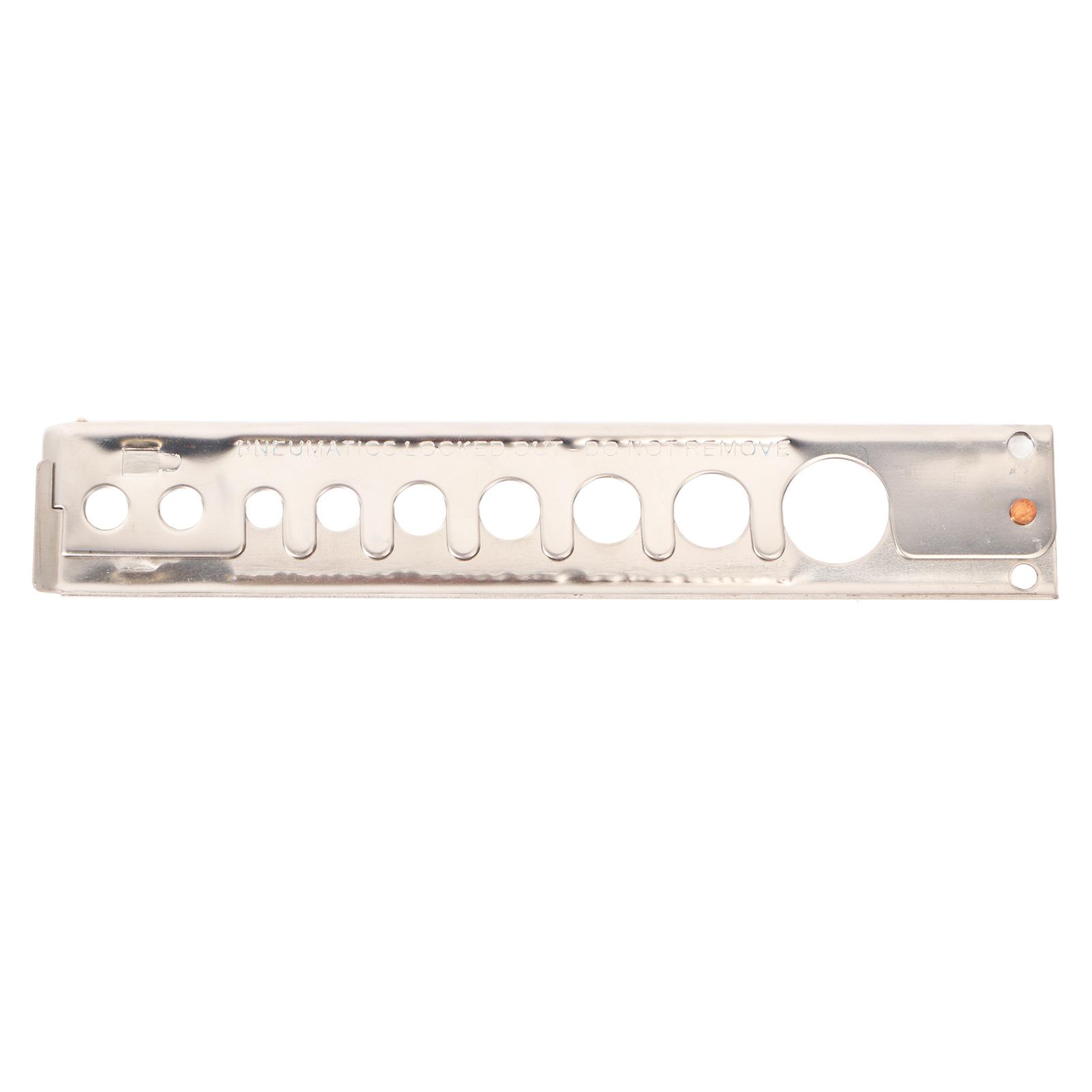 

Pneumatic Lockout Stainless Steel Rugged High Efficiency Pneumatic Quick Disconnect Lockout for