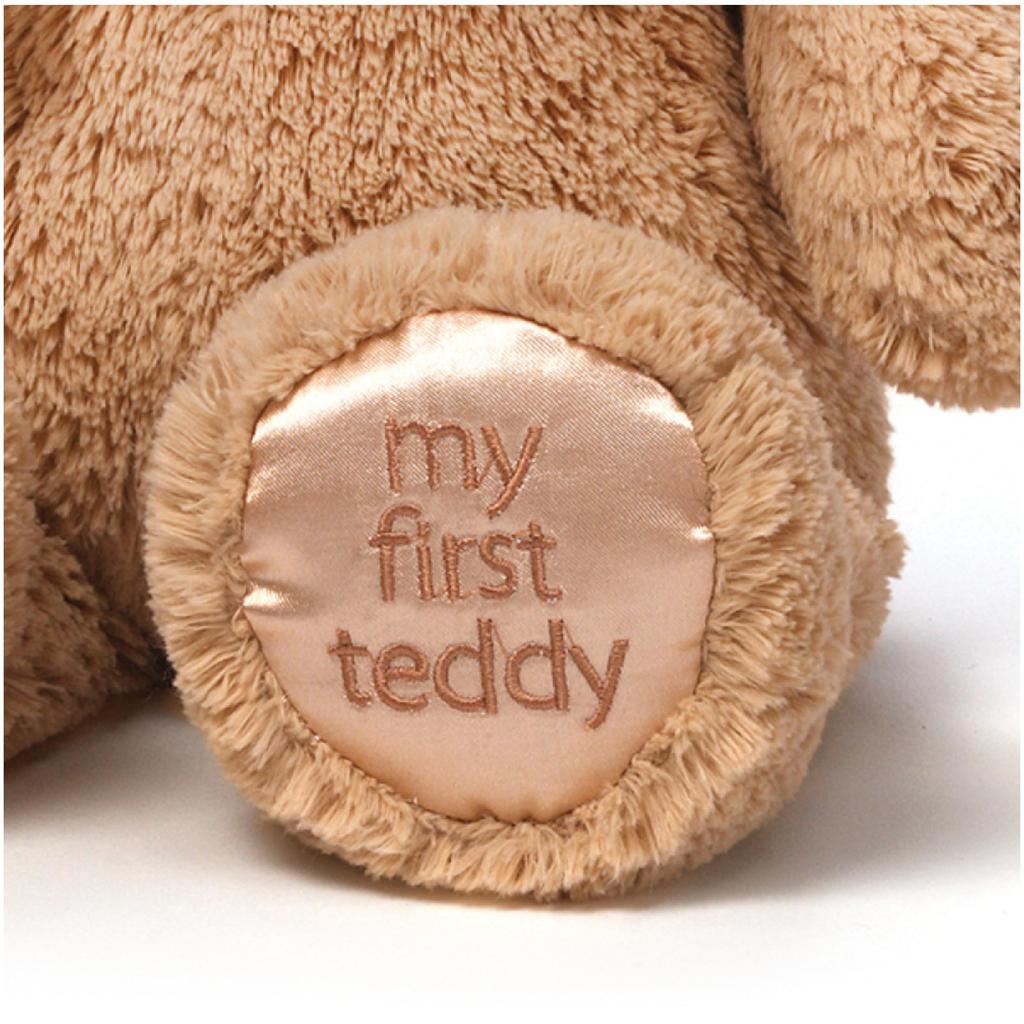GUND My First Teddy Bear Tan Medium 6048626