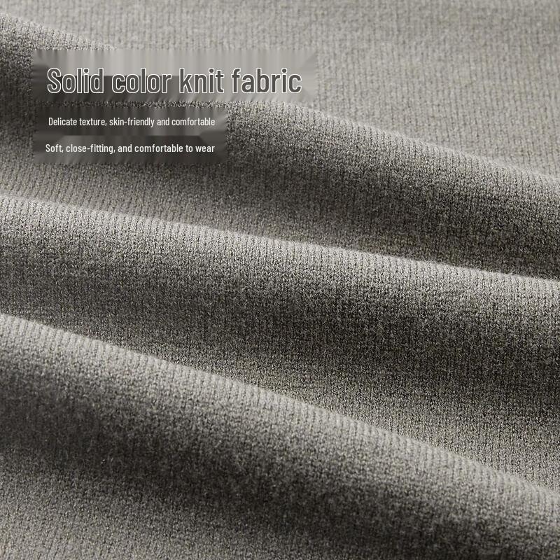 HLA Men's Turtleneck Long-Sleeve Knit Sweater