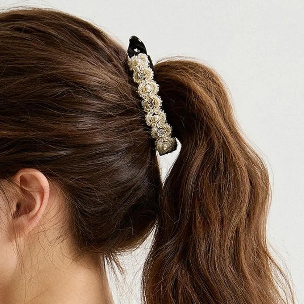 Mattia Banana Pin LFBA0028 ivory