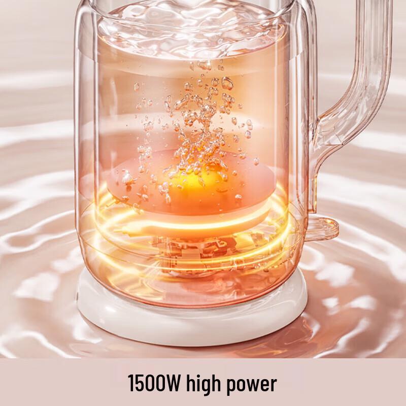 Joyoung 1.7L 304 Stainless Steel Electric Kettle CN Plug (adapter Included)