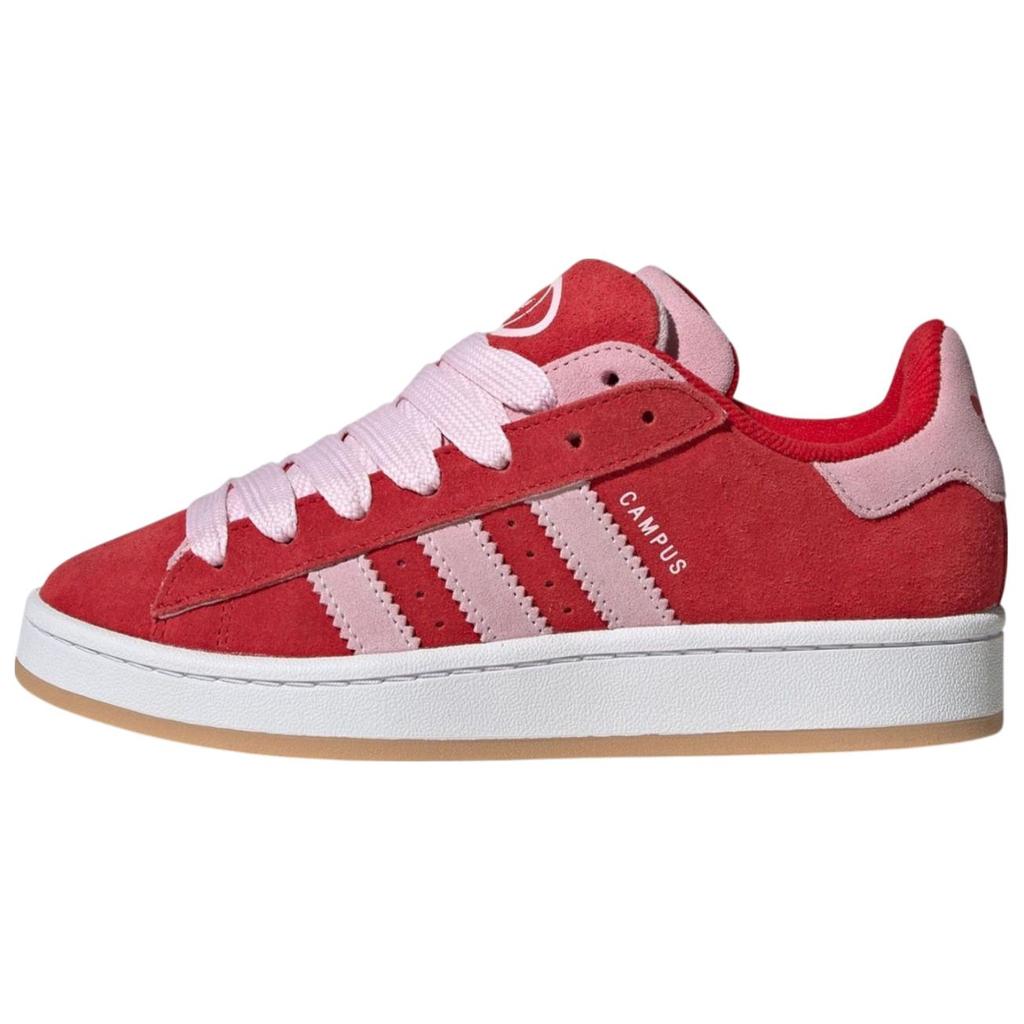 Adidas Women's Campus 00s Double 'Scarlet' Sneakers JQ5743