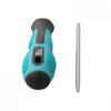Double Screwdriver Plastic Slotted 84 X 27mm Handle Size