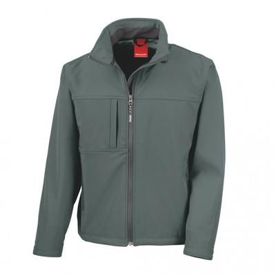 Pánská klasická softshell bunda