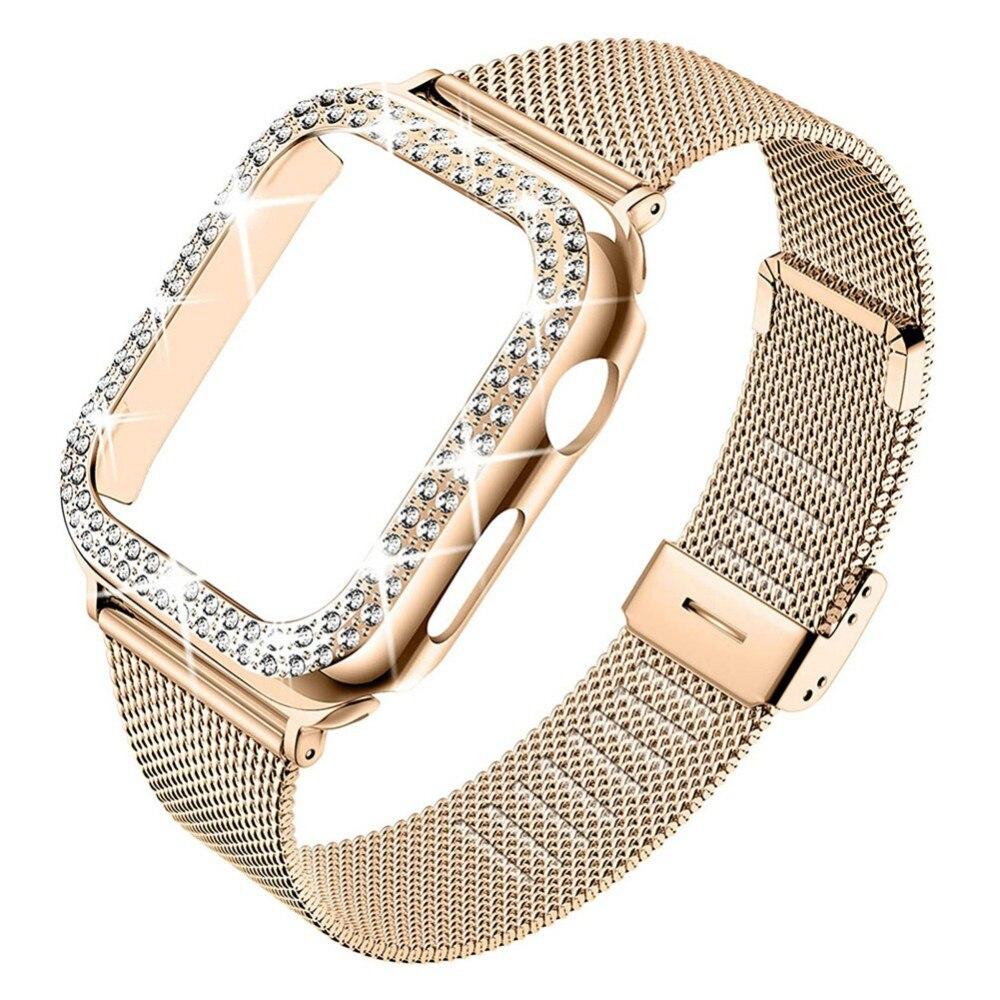 Bumper Compatible For Apple Watch Band 