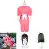 Charming Spirited Away Nigihayami Kohakunushi Chihiro Ogino Costume With Durable Material Choices