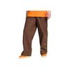 Puma X Carrots Collaboration SS24 Brand Logo Fashion Loose Workwear Casual Pants Unisex Bottoms Coffee 627448-65