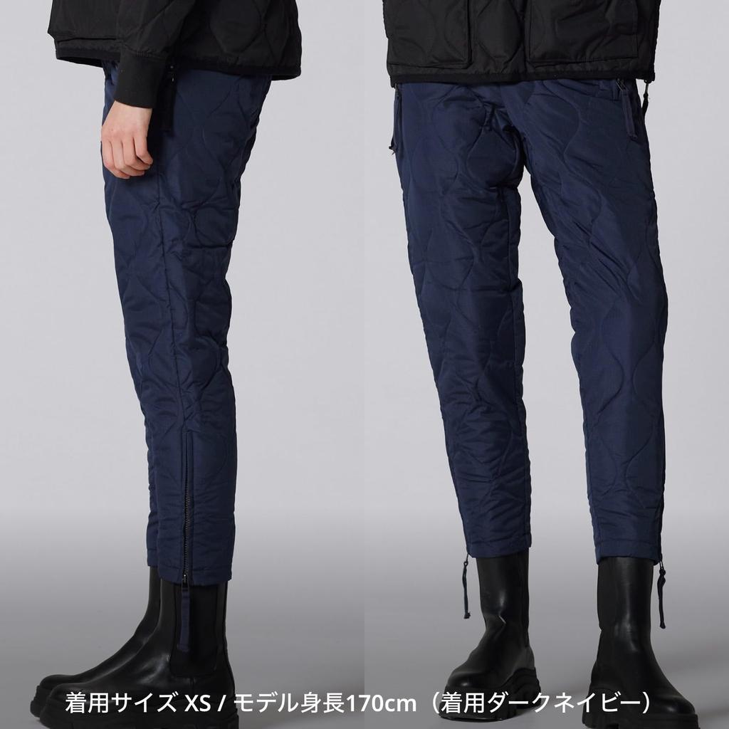 Taion Unisex Military Zip Slit Down Pants 133ZML-1