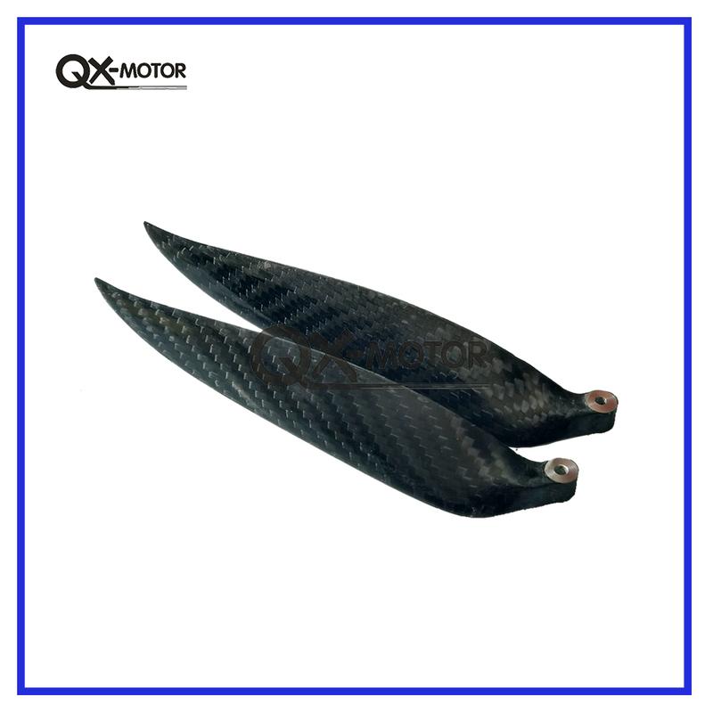 Carbon Fiber Folding Propeller 18x10 19x10 9.5x5,10x6,11x6,11x8,12x6,13x8, Leaf RC Model for RC Airplane Props Fixed Wing Model