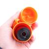 Pet Dog Bone Shape Garbage Waste Clean-up Bag Dispenser Box Carrier Holder Case