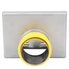 L Shape Floor Drain SUS304 Stainless Steel Side Drain Practical Corner Floor Drain  Patio